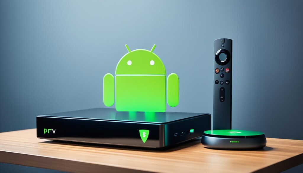 Android TV Box benefits for IPTV streaming device