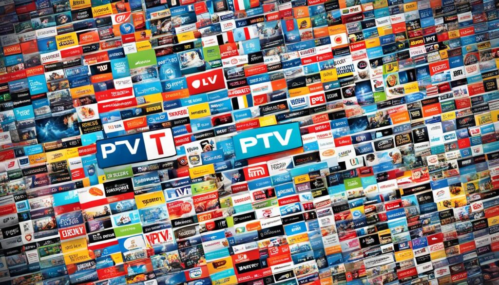 IPTV features