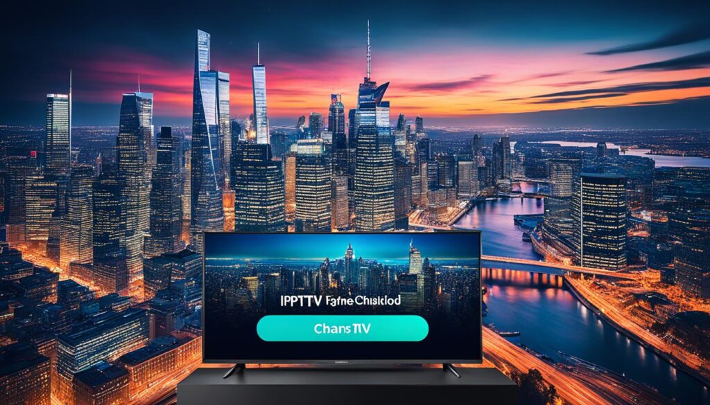 IPTV streaming technology