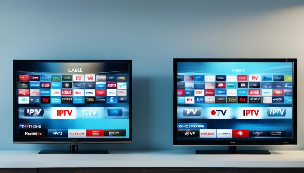 IPTV vs Cable TV