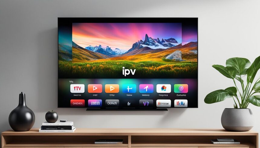 best iptv app for apple tv