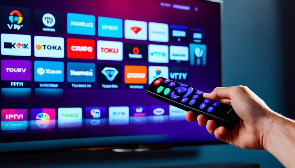 install IPTV on Roku