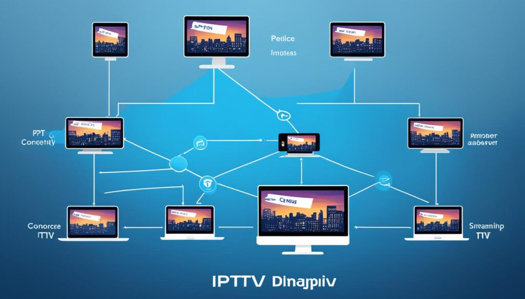 iptv diagram