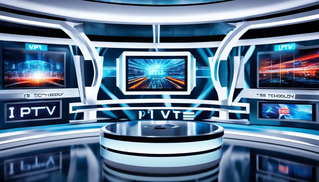 iptv technology