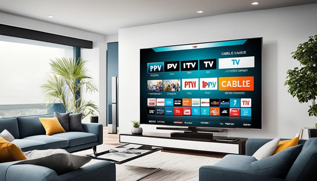 iptv vs cable tv