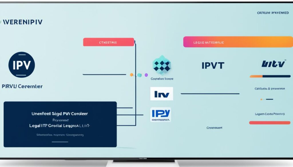 legal and unverified iptv providers