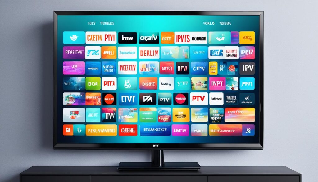 what is IPTV