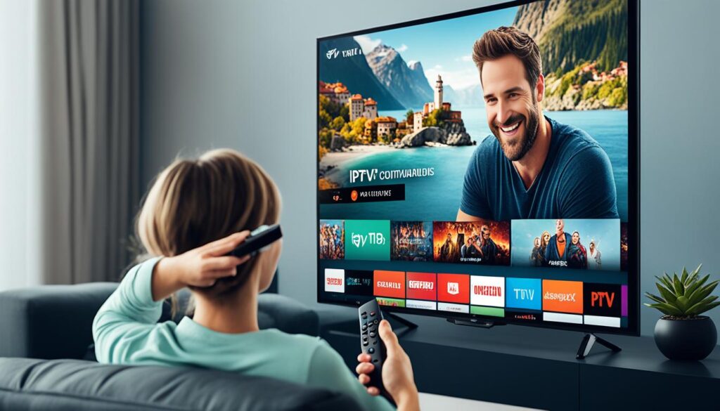 what is IPTV and its benefits