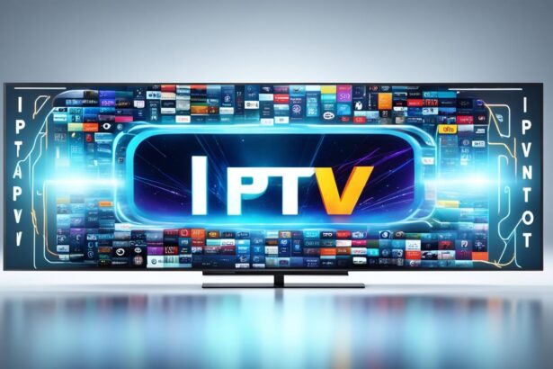 what is iptv