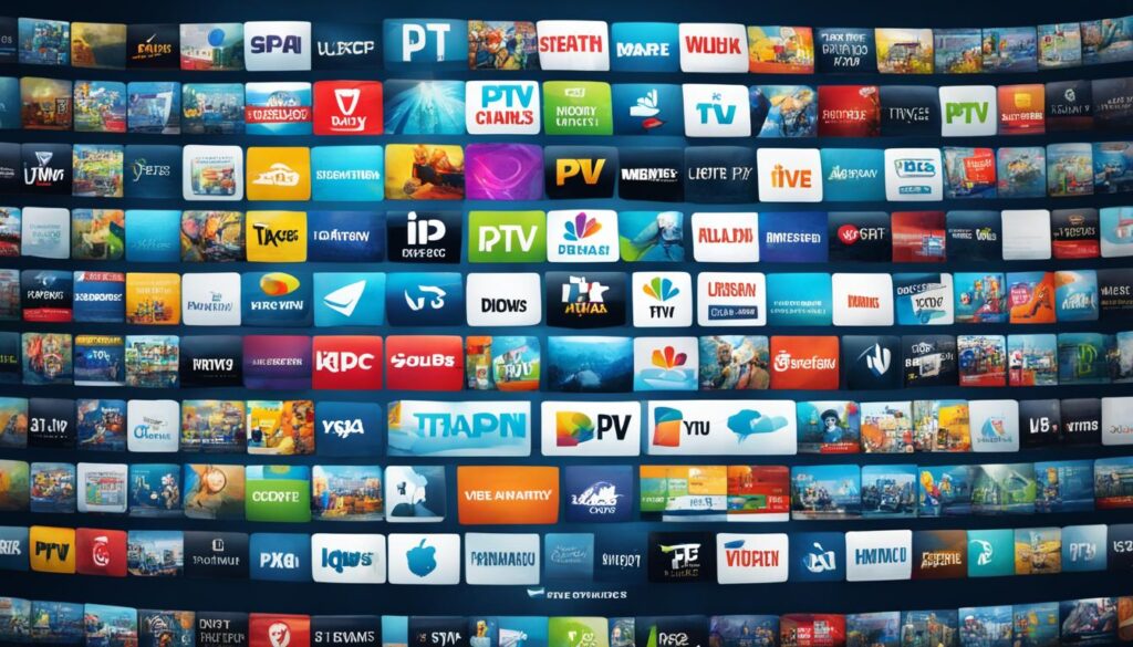 what is iptv