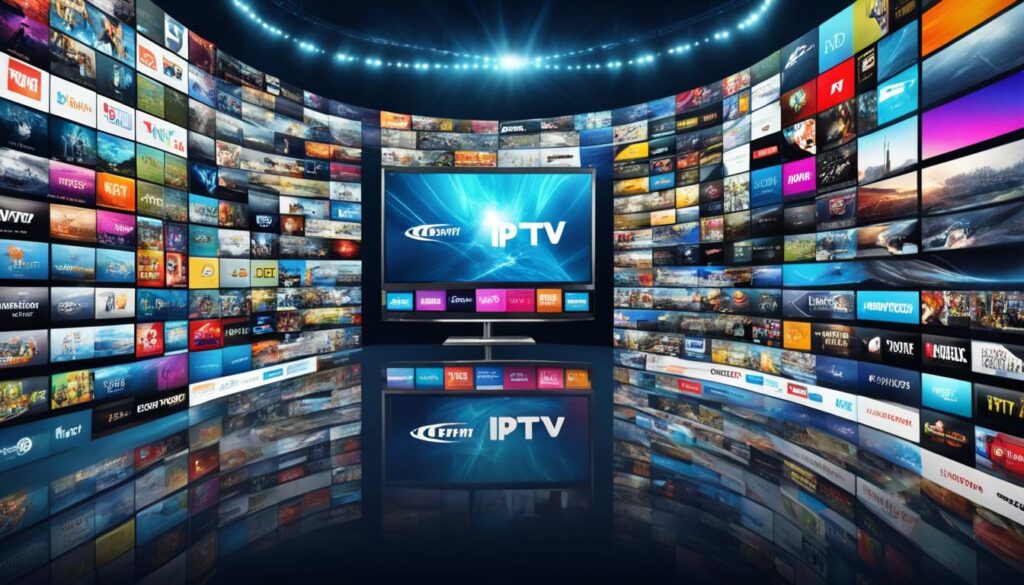 what is iptv