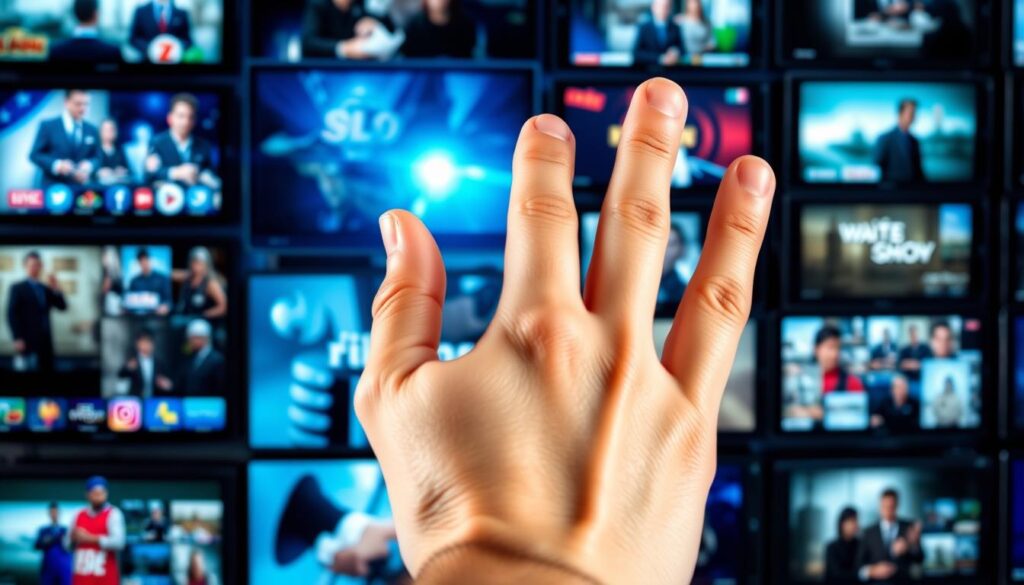 Choosing IPTV providers