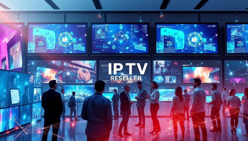 IPTV reseller opportunities