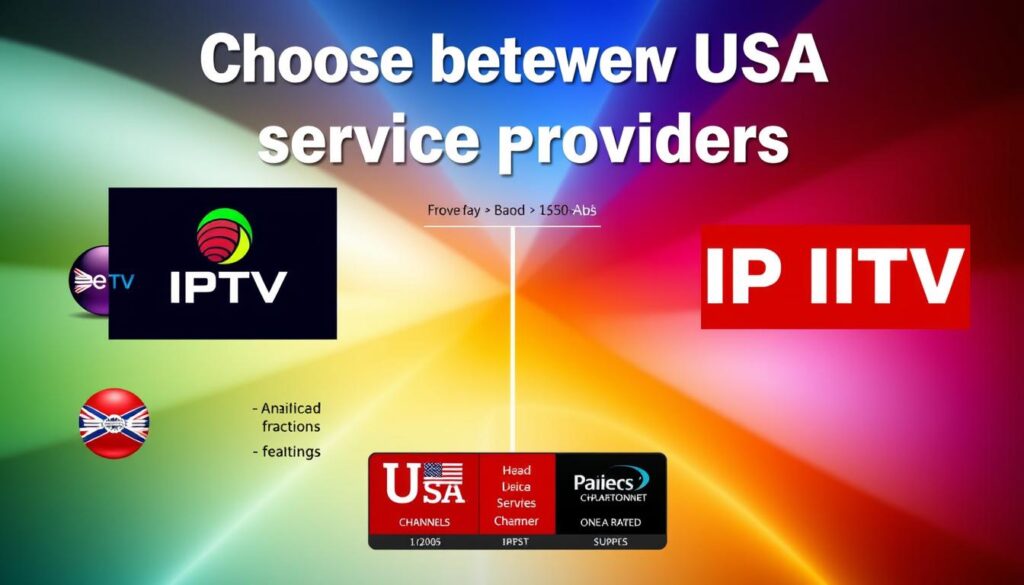 choose IPTV providers