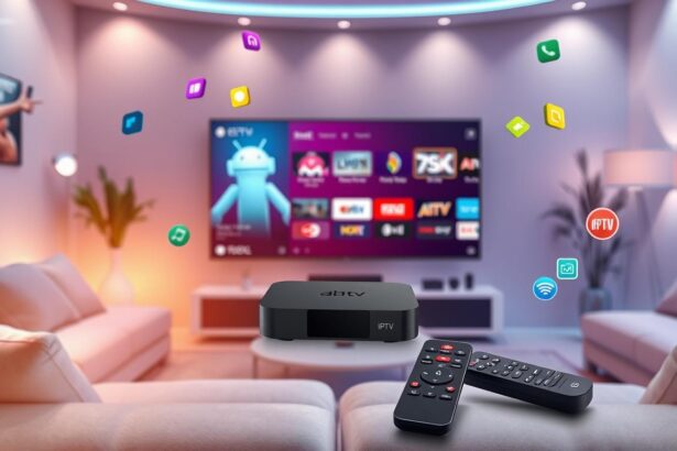 Best IPTV for Android TV Box