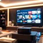 Best IPTV for Apple TV