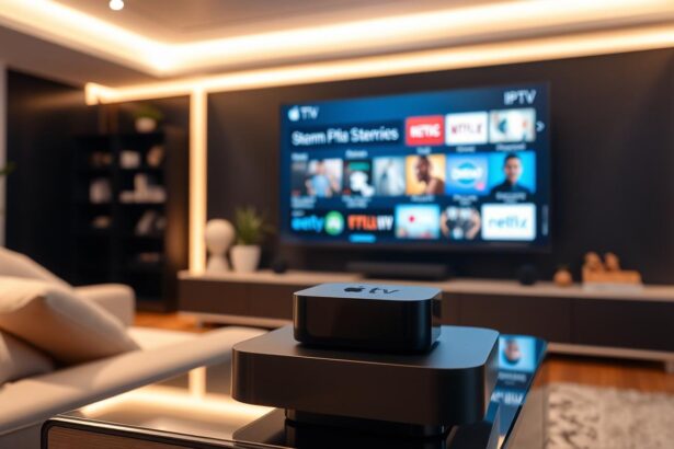 Best IPTV for Apple TV