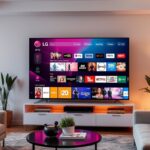 Best IPTV for LG smart tv