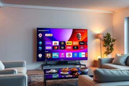 Best IPTV for Samsung smart tv