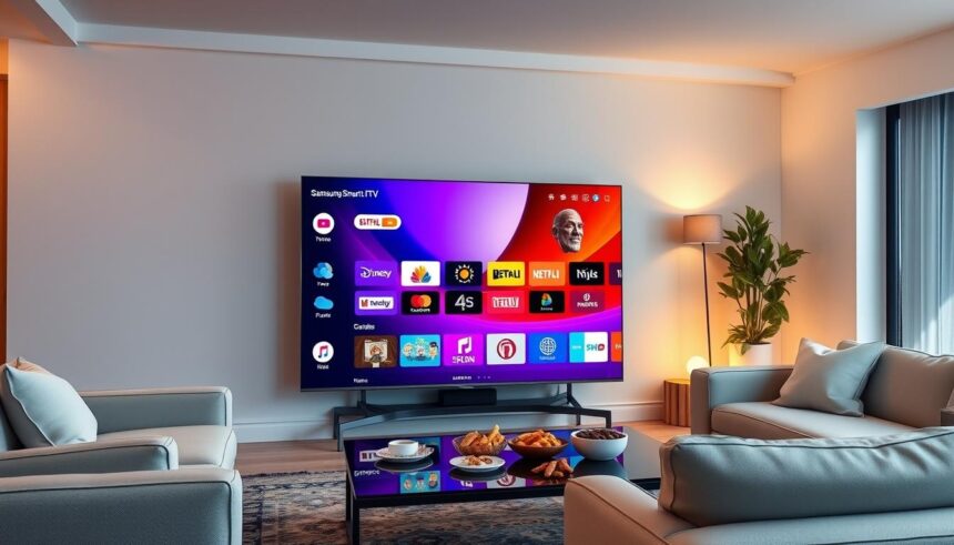 Best IPTV for Samsung smart tv