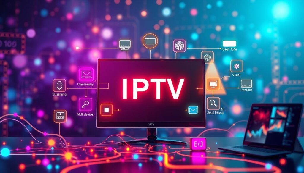 Key Features of IPTV Services