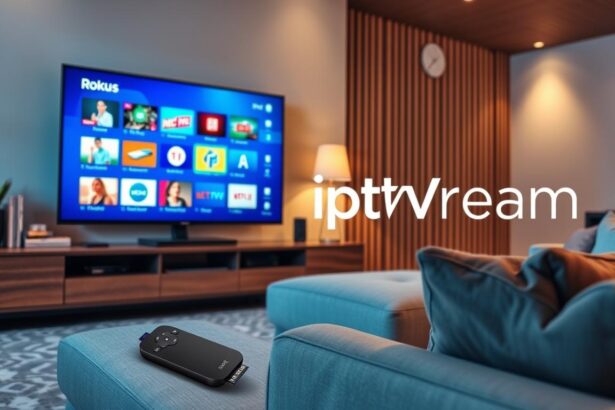 roku iptv