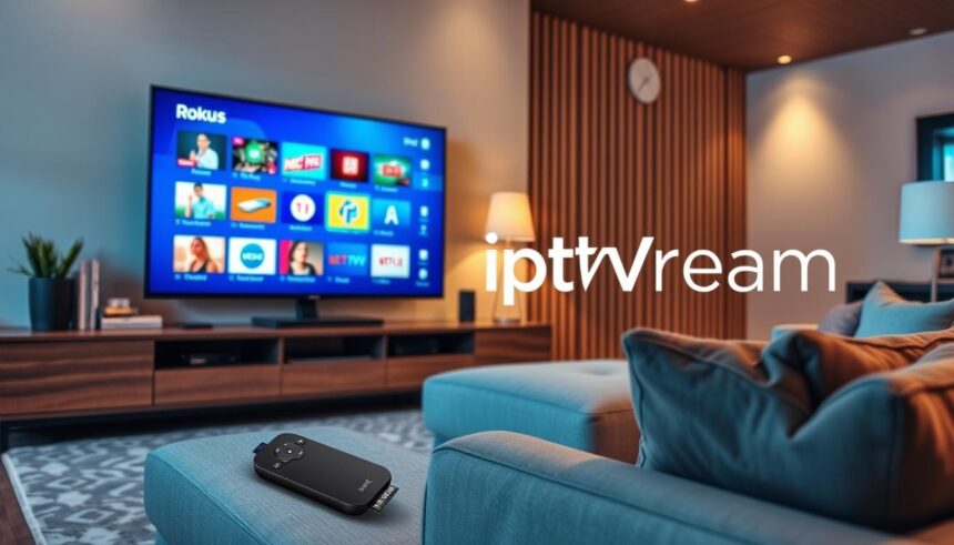 roku iptv