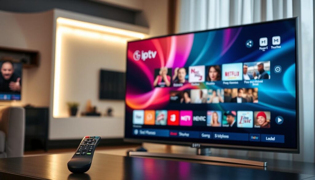 IPTV for LG Smart TV