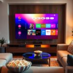 LG Smart TV IPTV